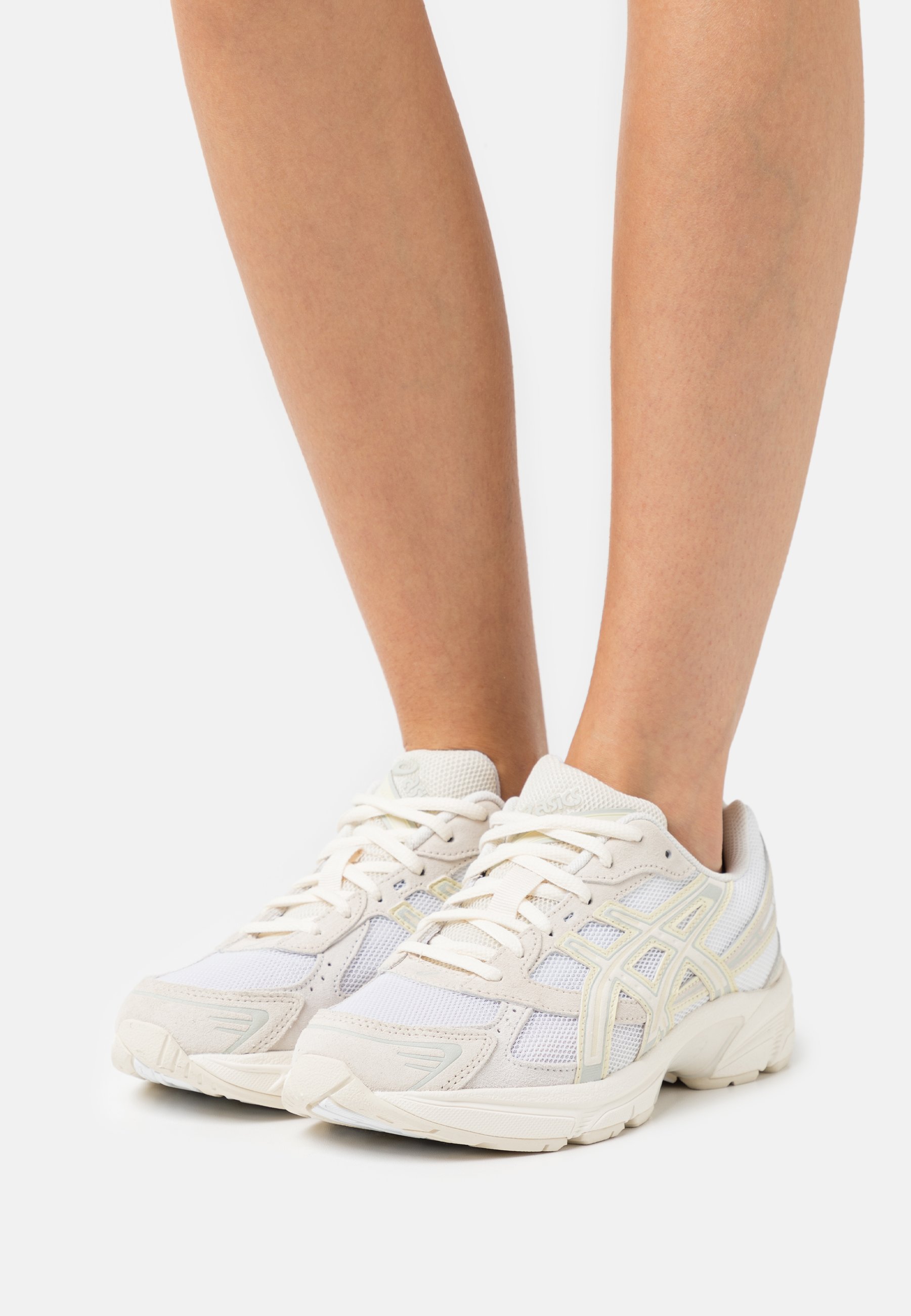 Asics GEL-1130 para mujer en Blanco