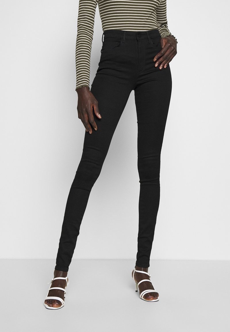 ONLY Tall - ONLROYAL HIGH SKINNY - Jeans Skinny Fit - black, Forstørre