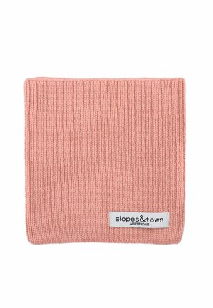 Scaldacollo - soft pink