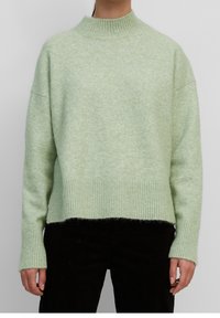 Marc O'Polo DENIM Strickpullover - green