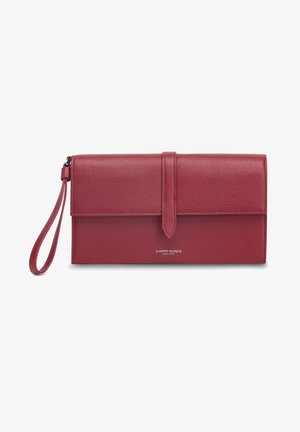 Campo Marzio Roma 1933 COSMOPOLITAN - Portefeuille - rosso scarlatto
