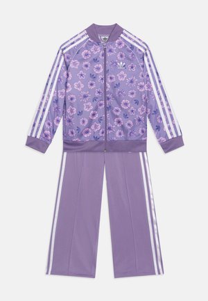 TRACKSUIT SET - Treniņtērps - magic lilac/multi-coloured
