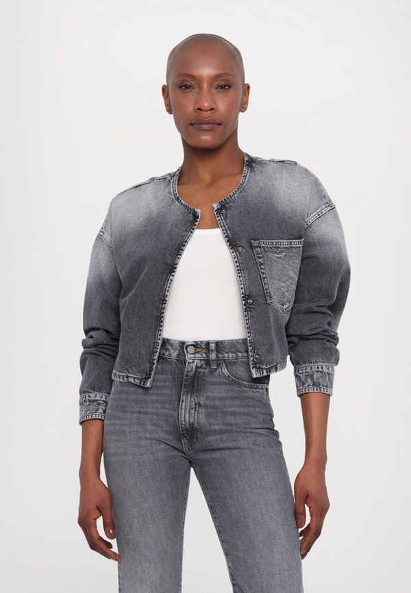 GABRIELLE - Denim jacket3