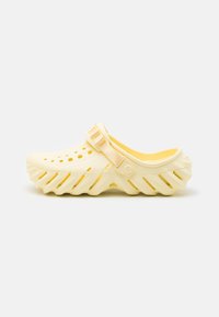 Crocs - ECHO UNISEX - Sandaler - buttercream Miniatyrbilde 1