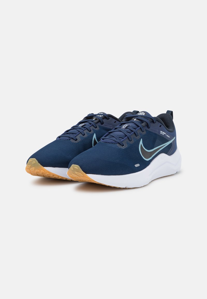 navy blue nike womens sneakers