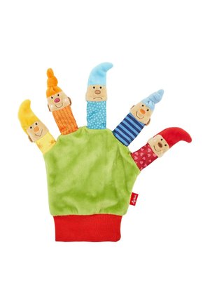 sigikid FINGERPUPPEN-HANDSCHUH MY LITTLE THEATRE - Role play toy - grün