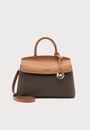 LANDRY SM TH SATCHEL - Дамска чанта - brown
