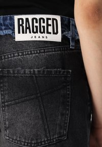 The Ragged Priest VESTIGE - Wide leg - grey denim