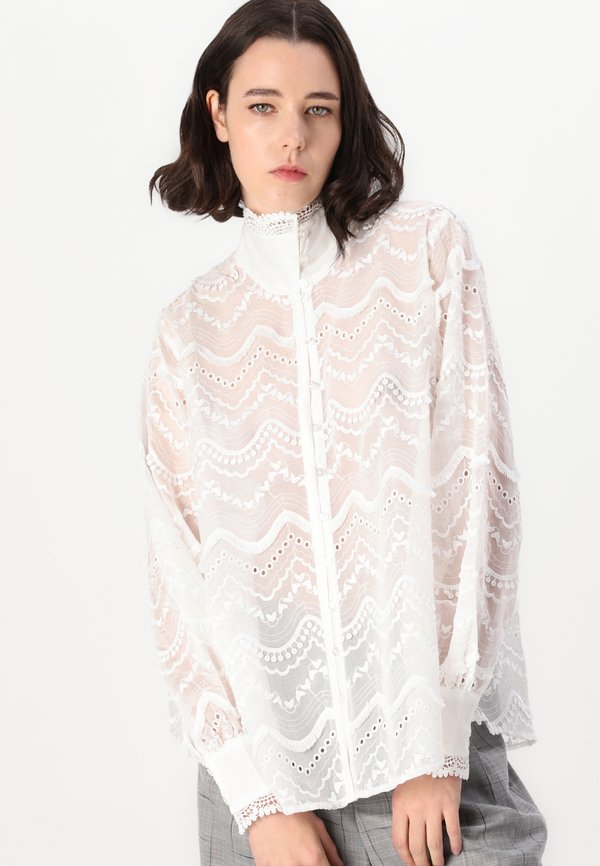 PURSLANE VINIKA SHIRT - Button-down blouse2