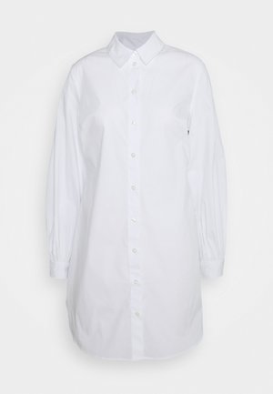 AZALEA DRESS - Košilové šaty - bright white