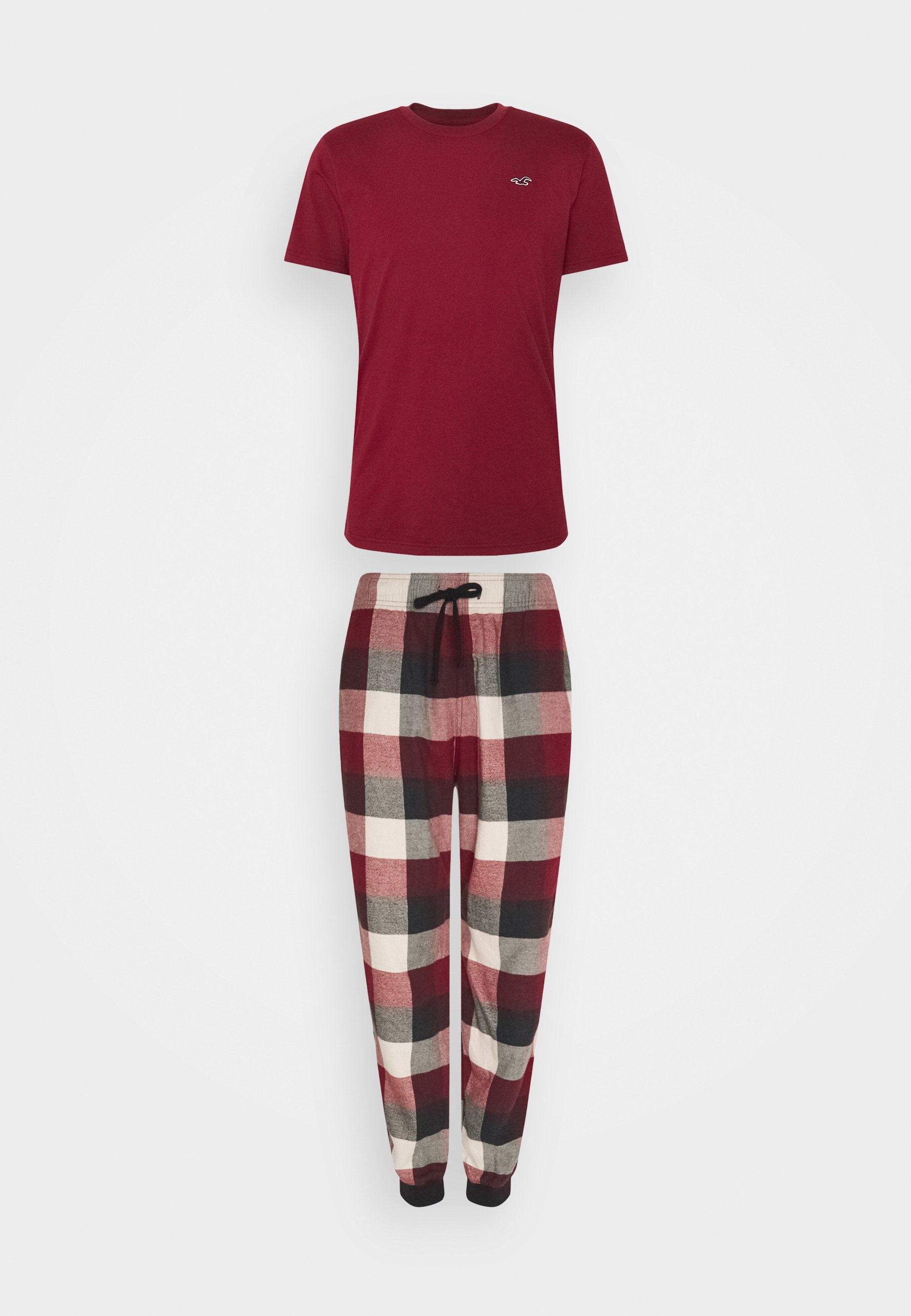 hollister pajamas