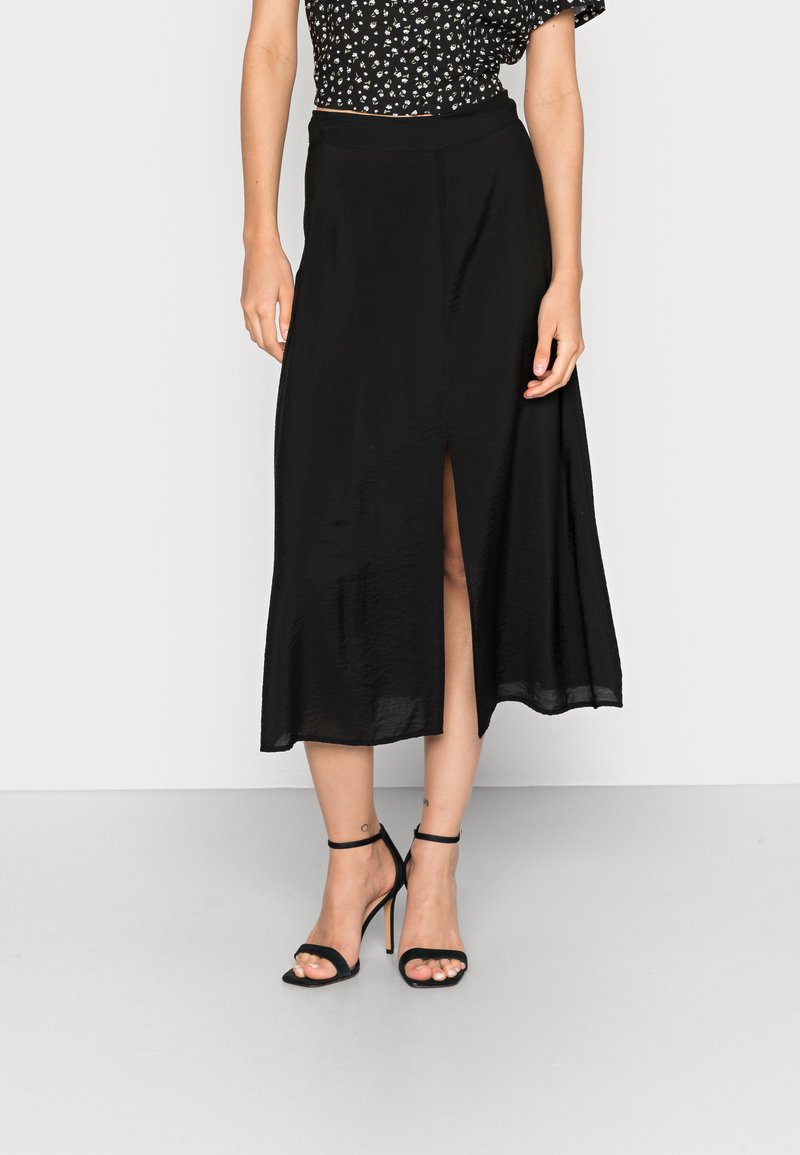 Damen Jeansröcke | Gina Tricot SKIRTBleistiftrockblack/schwarz - NU96403 Damen Jeansröcke | Gina Tricot SKIRTBleistiftrockblack/schwarz - NU96403