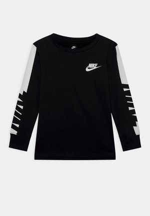 AMPLIFY BLOCK - Langarmshirt - black