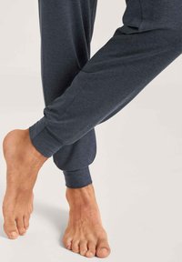 Calida DEEPSLEEPWEAR WARMING - Nachtwäsche Hose - anthrazit