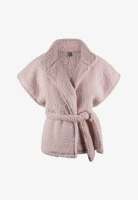 Seleccionado, rose smoke