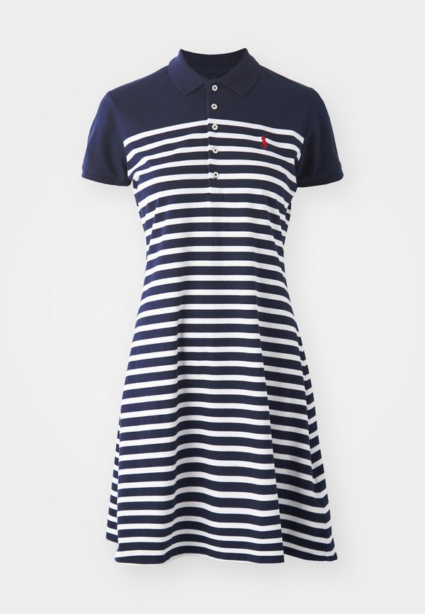 STRIPED POLO SHIRTDRESS - Day dress3