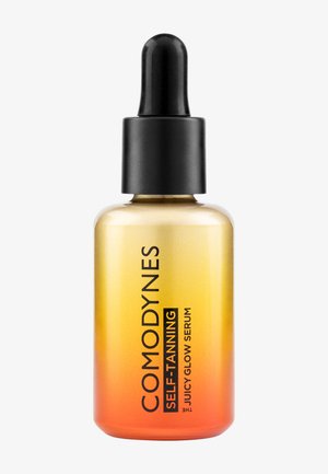 SELF-TANNING FACE DROPS - Autoabbronzante