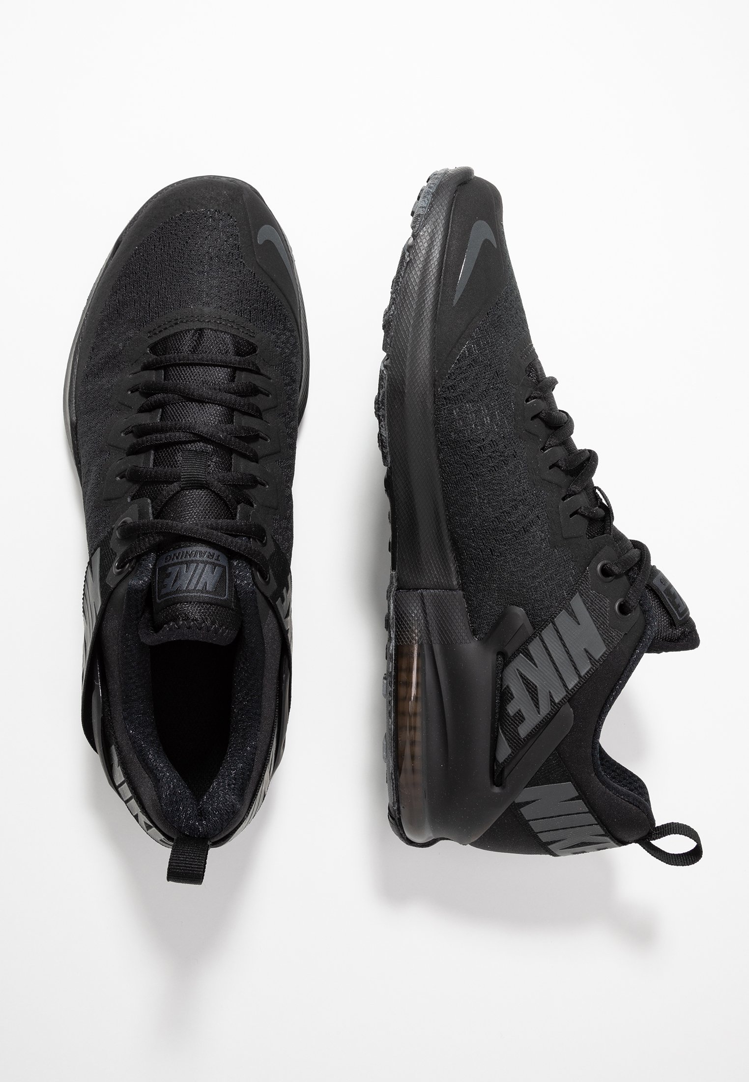 Nike Performance ZOOM DOMINATION TR 2 Treningssko black Nike Performance ZOOM DOMINATION TR 2 Treningssko