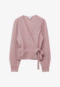 Unausgewählt, dusty pink