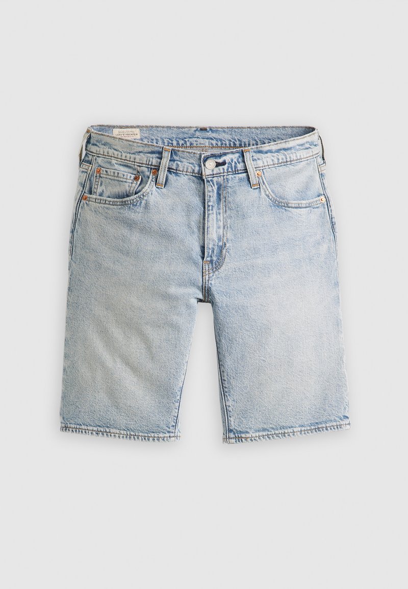 Levi’s® Jeansshort lichtblauw denim