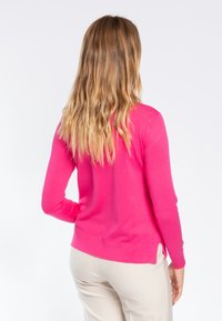 RAGNO COMFORT - Maglione - fucsia