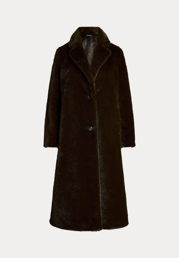 FAUX-FUR COAT - Winter coat2