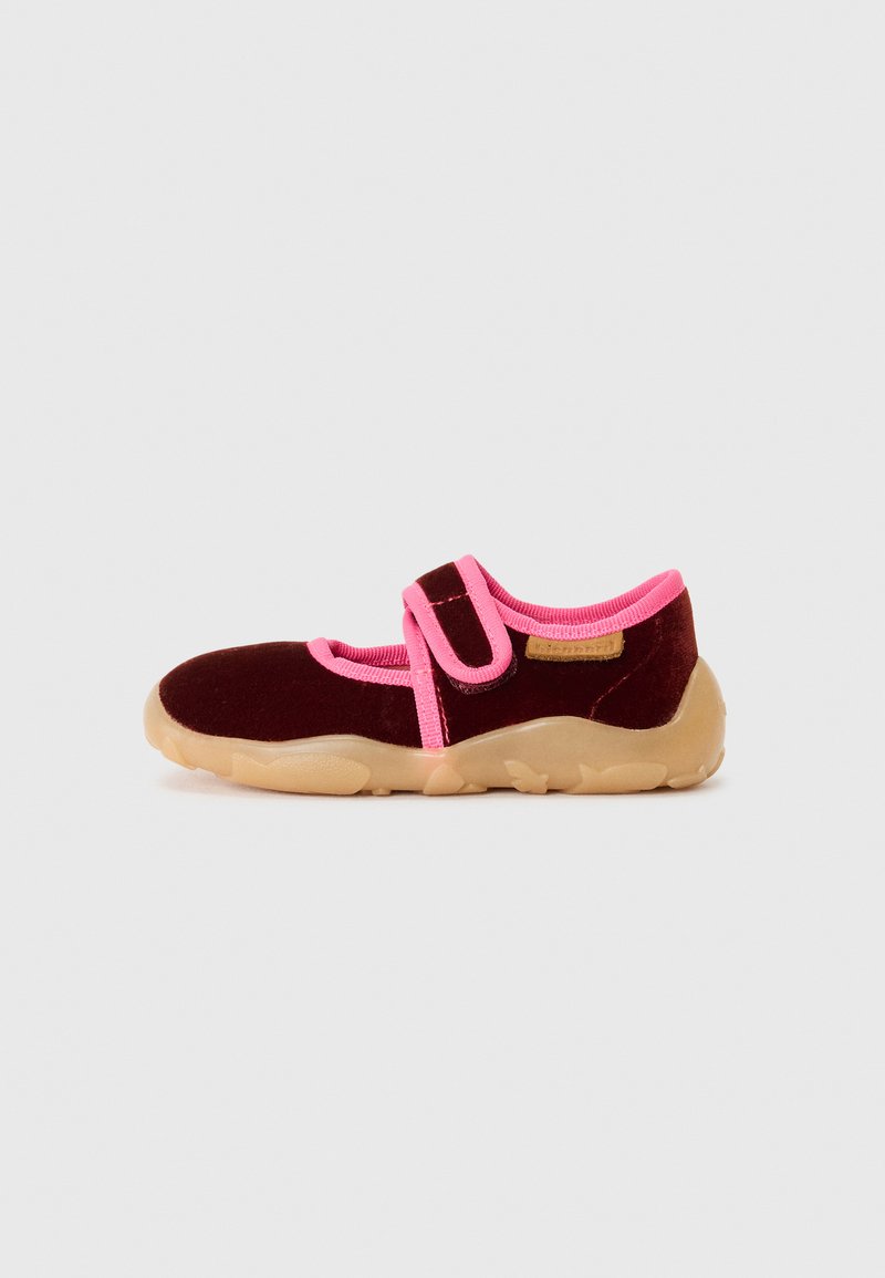 Bisgaard MADDY UNISEX - Ballerina - bordeaux