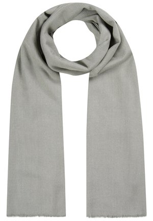 SOFTWEICHER SCHAL - Schal - hellgrau