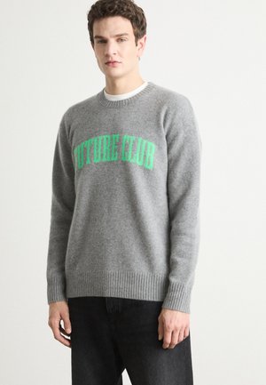 Jumper - gris chine fonce