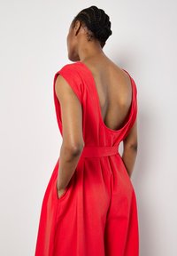 Apricot WIDE LEG  - Tuta jumpsuit - red
