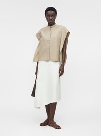 OFFICINE GENERALE LEONORA - Πουκαμίσα με κουμπιά - galet