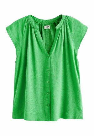 Blouse - green
