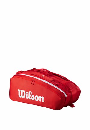 SUPER TOUR - Sports bag - rot