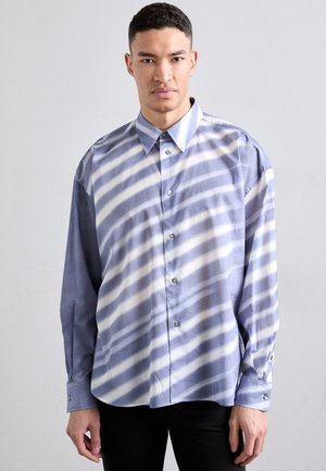Chemise - blue