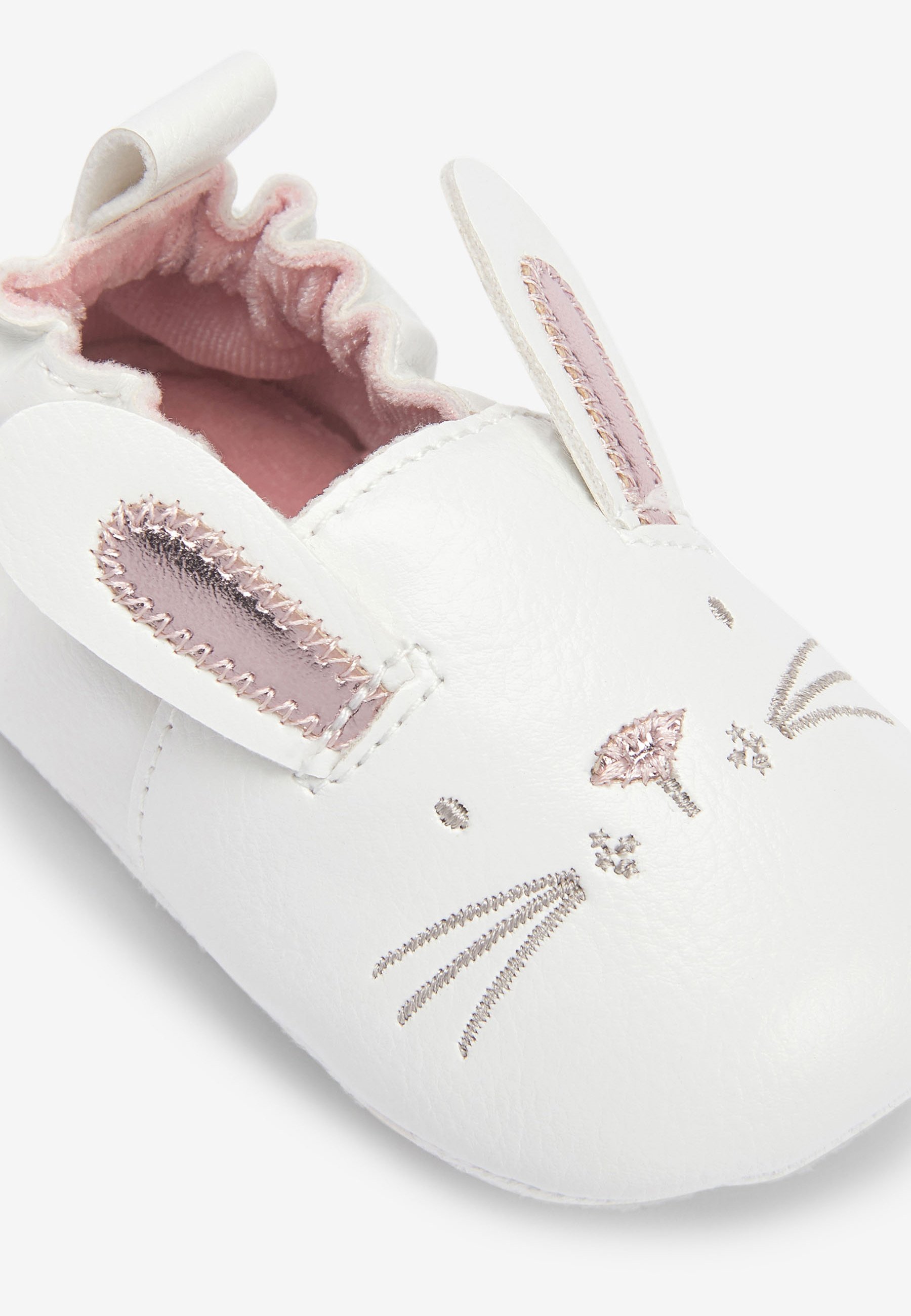 Next PRAM - Scarpe neonato - white/bianco - Zalando.it