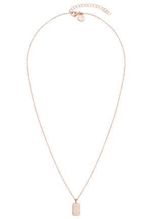 Halskæder - rose gold-coloured