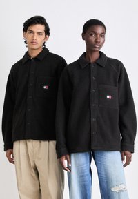 Tommy Jeans UNISEX czarny