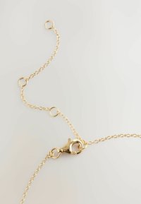 Next Halskæder - gold plated sterling silver