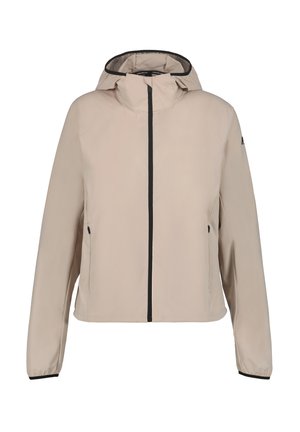 MELLOIS - Outdoor jacket - cafe au lait
