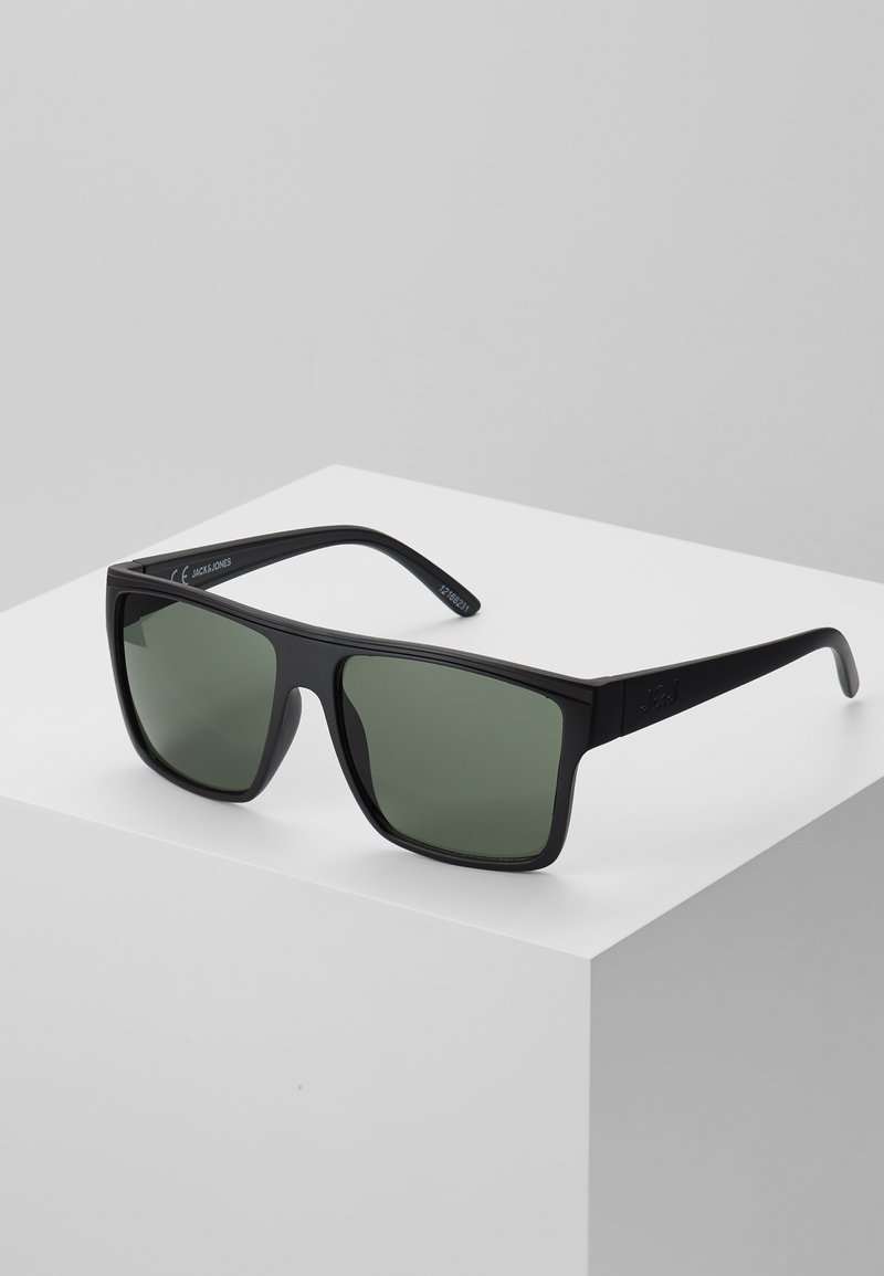 Jack & Jones - JACMAVERICK SUNGLASSES - Sluneční brýle - dark grey, Zvětšit