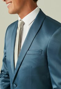 Next TUXEDO - Giacca elegante - teal blue