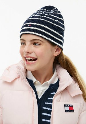 Tommy Hilfiger, UNISEX, granatowy