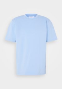 O NECK TEE OVERSIZE - Camiseta básica - bright blue