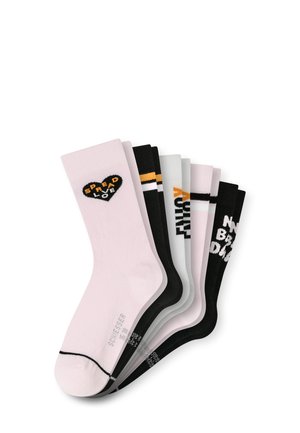 5-PACK FREIZEIT - Socks - sortiert