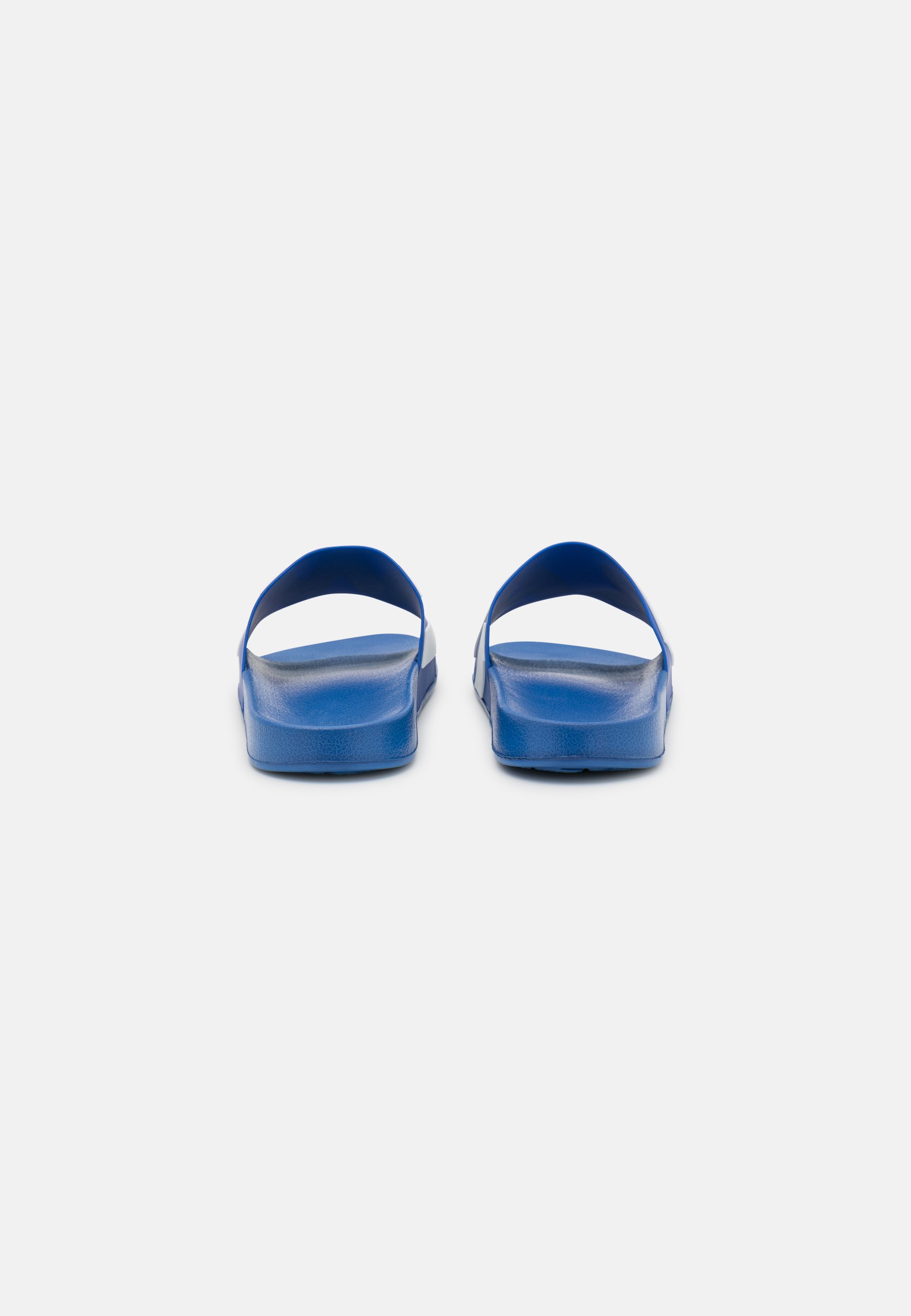 Versace Jeans Couture GUMMY LOGO BAROQUE - Pool slides