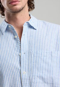 America Today IDO - Camicia - white blue