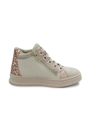 Sneakers alte - sabbia