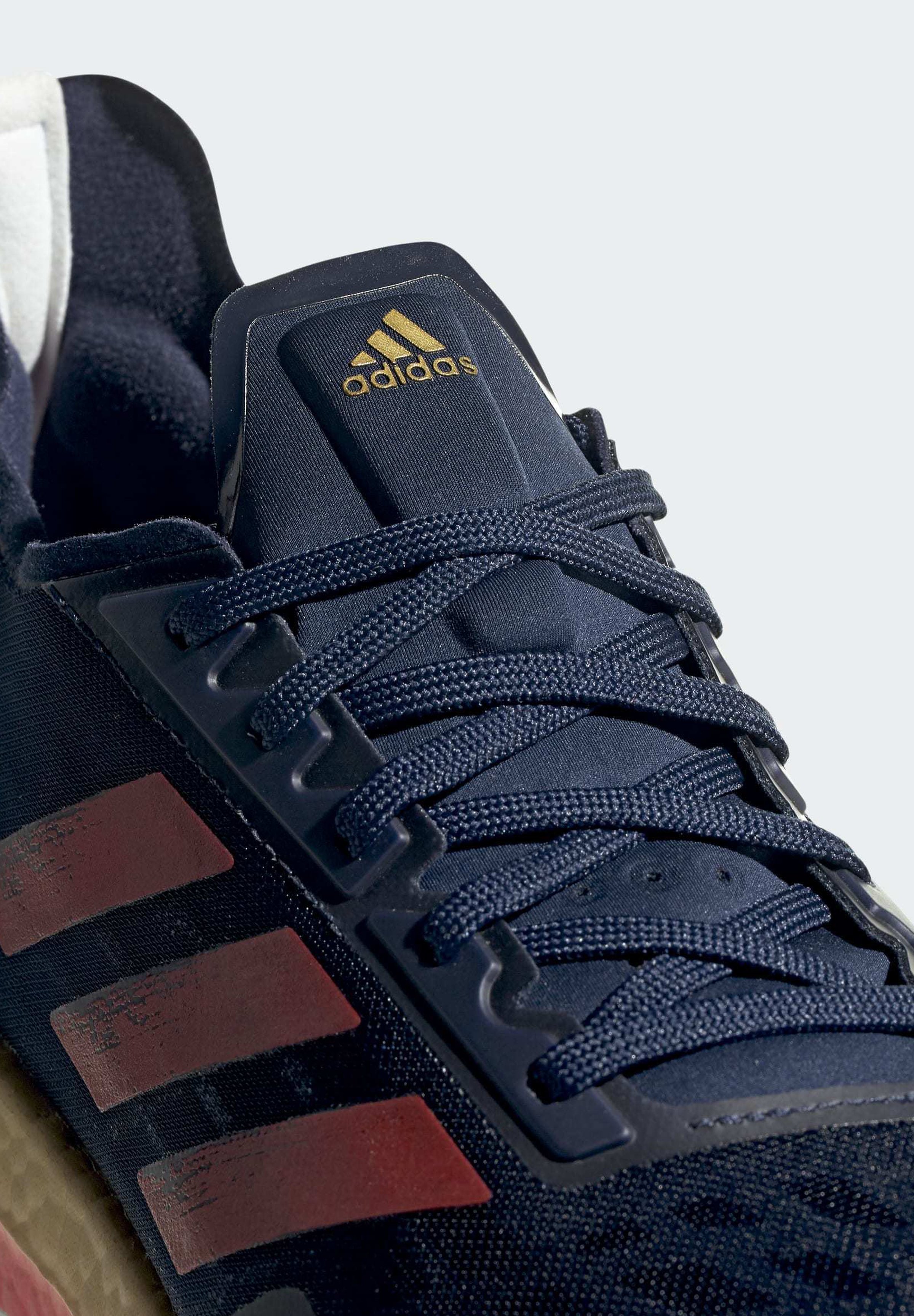 adidas Performance ULTRABOOST PB SHOES - Løpesko konkurranse - blue adidas Performance ULTRABOOST PB SHOES - Løpesko konkurranse - blue