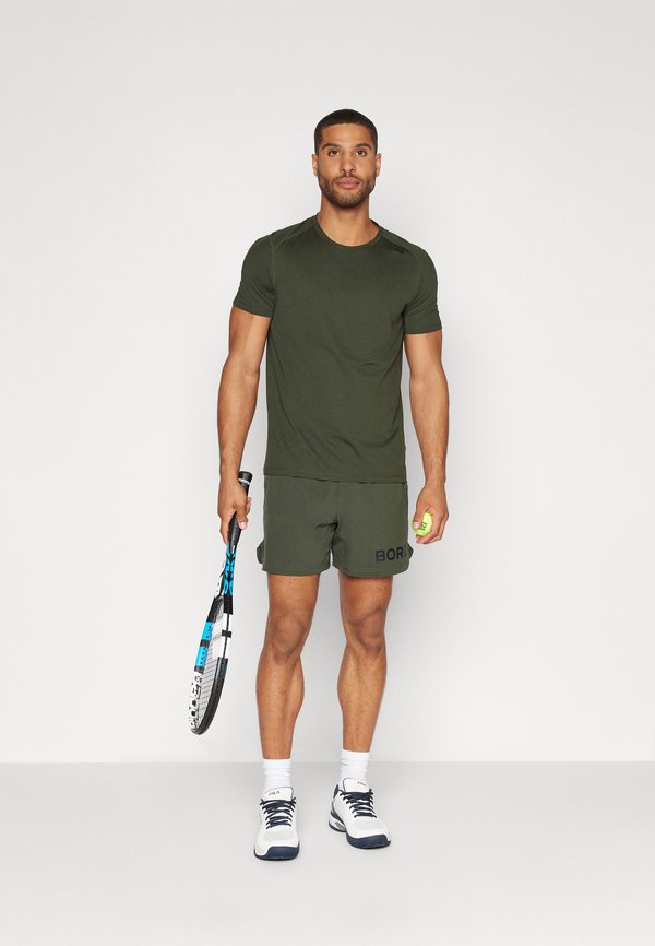 ATHLETIC - Sports T-shirt - duffel bag2