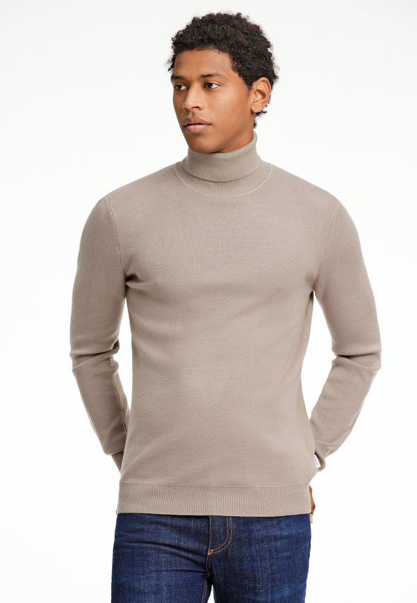 ROLL NECK - Strickpullover